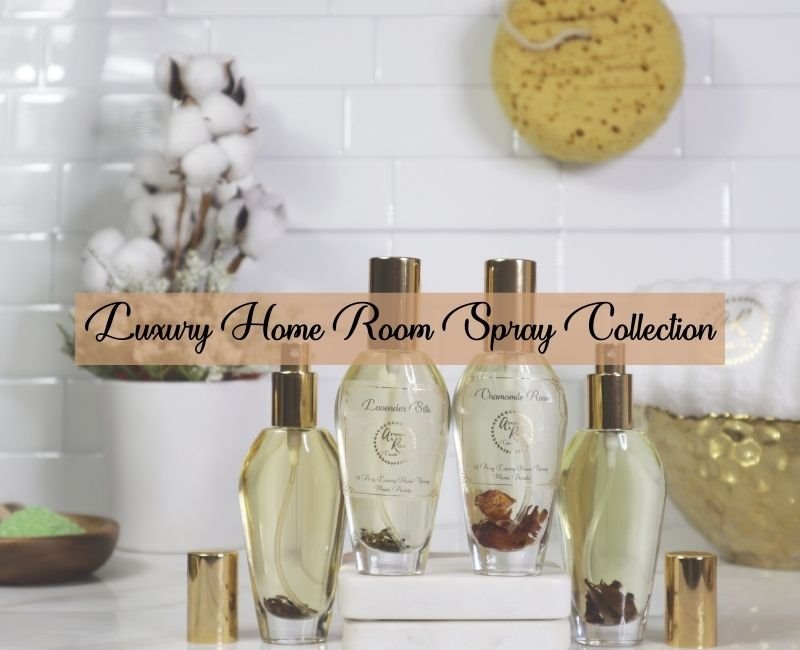 Luxury Home Room Spray