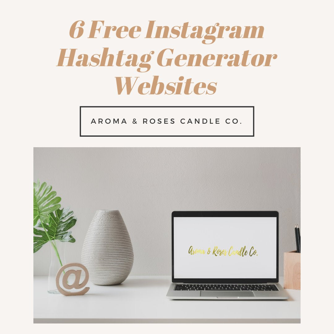 6 Free Instagram Hashtag Generator Websites
